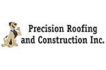 PRECISION ROOFING & CONSTRUCTION logo