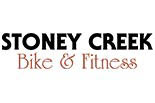 STONEY CREEK BIKE & FITNESS logo