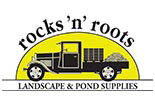 ROCKS 'n' ROOTS logo