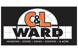 C & L WARD Siding, Roofing & Windows logo