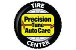 PRECISION TUNE AUTO CARE logo
