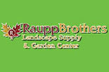 RAUPP BROTHERS LANDSCAPING logo