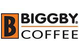 BIGGBY COFFEE logo
