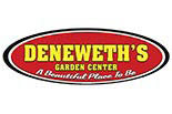 DENEWETH's GARDEN CENTER logo