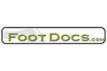 FOOT DOCS - Dr. Arnold Gross & Dr. Eric Foreman logo
