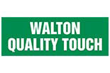 WALTON QUALITY TOUCH logo