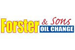 FORSTER & SONS logo