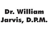 Dr. WILLIAM JARVIS logo