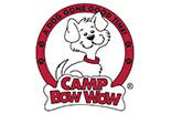 CAMP BOW WOW logo
