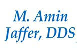 M. AMIN JAFFER, D.D.S. logo