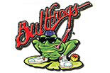 BULLFROGS BAR & GRILL in Ortonville, MI logo
