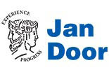 JAN OVERHEAD DOOR Manufacturing Company logo