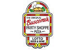 BUSCEMI's PARTY SHOPPE logo