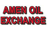 AMEN OIL EXCHANGE logo