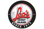 LEO's CONEY ISLAND logo