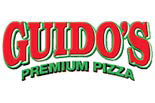 GUIDO's PREMIUM PIZZA logo