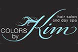 COLORS BY KIM Hair Salon & Day Spa logo