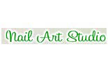 NAIL ART STUDIO logo