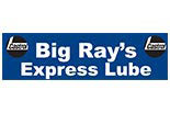 BIG RAY's Express Lube - Holland logo