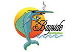 BAYSIDE SPORTS GRILL logo