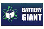BATTERY GIANT logo