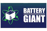 BATTERY GIANT logo