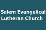 SALEM EVANGELICAL LUTHERAN CHURCH logo