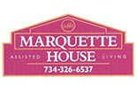 MARQUETTE HOUSE logo