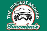 TOARMINA's PIZZA logo