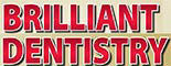 BRILLIANT DENTISTRY logo