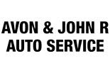 Avon & John R Auto Service logo