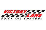 VICTORY LANE logo