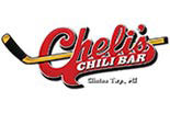 CHELI's CHILI BAR logo
