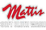 MATTIS CAR WASH logo