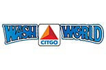 WASH WORLD - Citgo logo