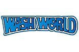 WASH WORLD - Lansing logo
