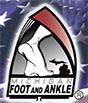 MICHIGAN FOOT & ANKLE logo