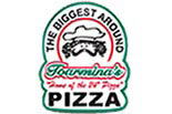 TOARMINA'S PIZZA - Westland logo
