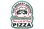 TOARMINA'S PIZZA - Warren logo