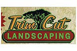 TRIMCUT LANDSCAPING logo