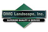 DMC LANDSCAPE logo