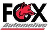 FOX AUTOMOTIVE TOYOTA logo