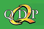 QDP OIL & LUBE CENTER logo