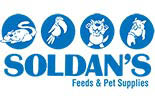 SOLDAN's FEEDS & PET SUPPLIES logo