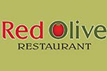 RED OLIVE RESTAURANT logo