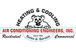 AIR CONDITIONING ENGINEERS logo
