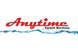 ANYTIME CARPET logo