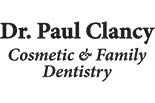 PAUL CLANCY DDS logo
