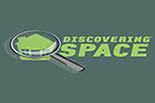 DISCOVERING SPACE logo