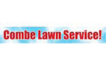 COMBE LAWN SERVICE logo